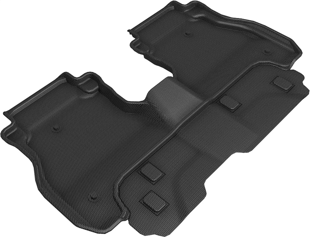 3D MAXpider L1JP02221509 KAGU Floor Mat Fits 20-25 Gladiator Pickup Gladiator