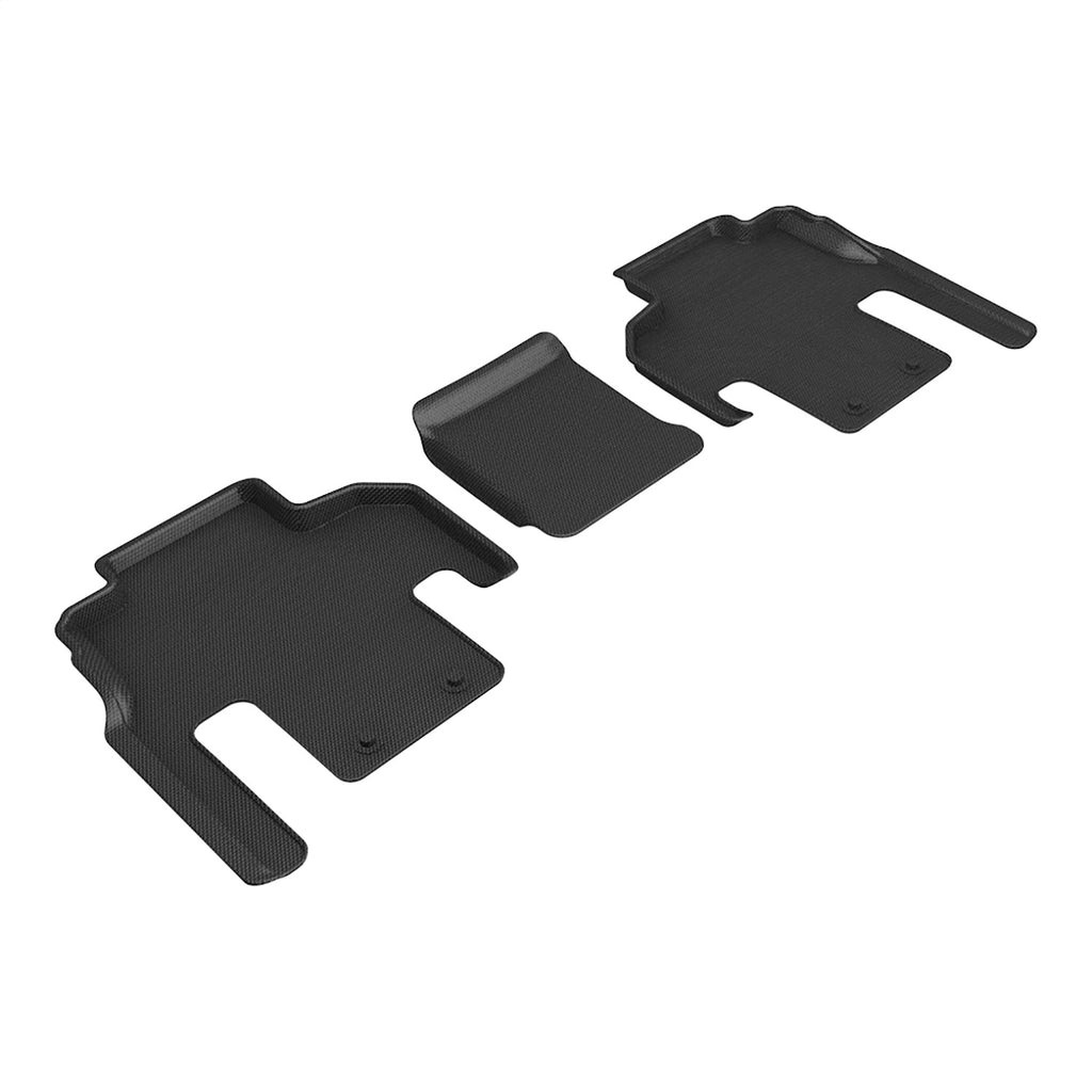 3D MAXpider L1JP03421509 KAGU Floor Mat Fits 22-24 Grand Wagoneer