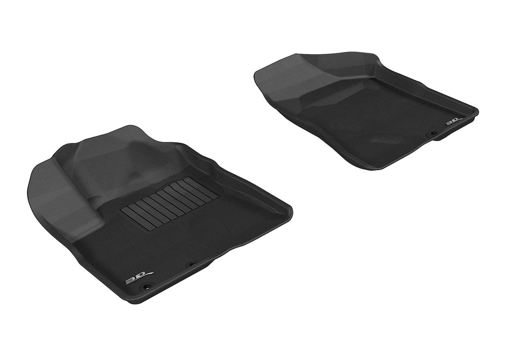 3D MAXpider L1KA00911509 KAGU Floor Mat Fits 11-13 Sorento