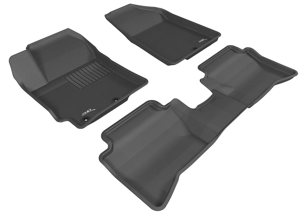 3D MAXpider L1KA01401509 KAGU Floor Mat Fits 12-13 Rio