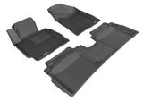 3D MAXpider L1KA01701509 KAGU Floor Mat Fits 14-18 Forte