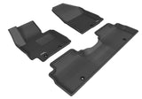 3D MAXpider L1KA02001509 KAGU Floor Mat Fits 14-19 Soul