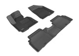 3D MAXpider L1KA02601509 KAGU Floor Mat Fits 14-16 Sportage