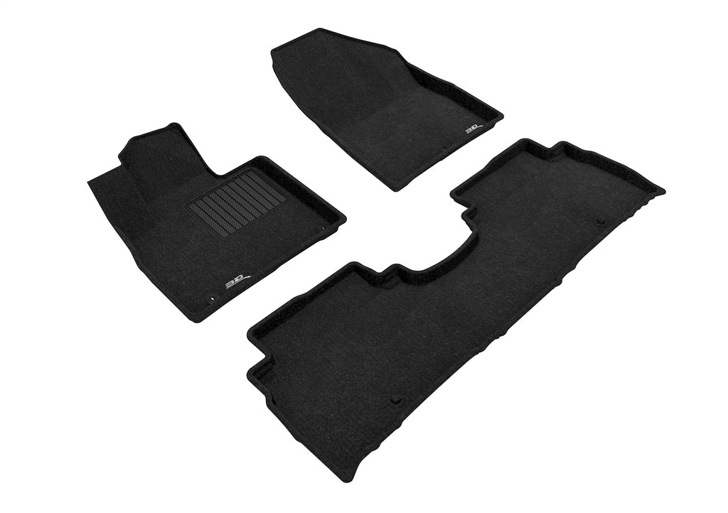 3D MAXpider L1KA03604709 ELEGANT Floor Mat Fits 16-20 Sorento