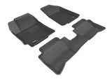 3D MAXpider L1KA03701509 KAGU Floor Mat Fits 14-17 Rio