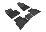 3D MAXpider L1KA04001509 KAGU Floor Mat Fits 17-22 Sportage