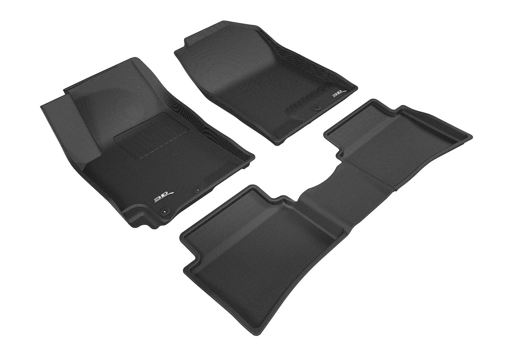 3D MAXpider L1KA04301509 KAGU Floor Mat Fits 18-23 Rio