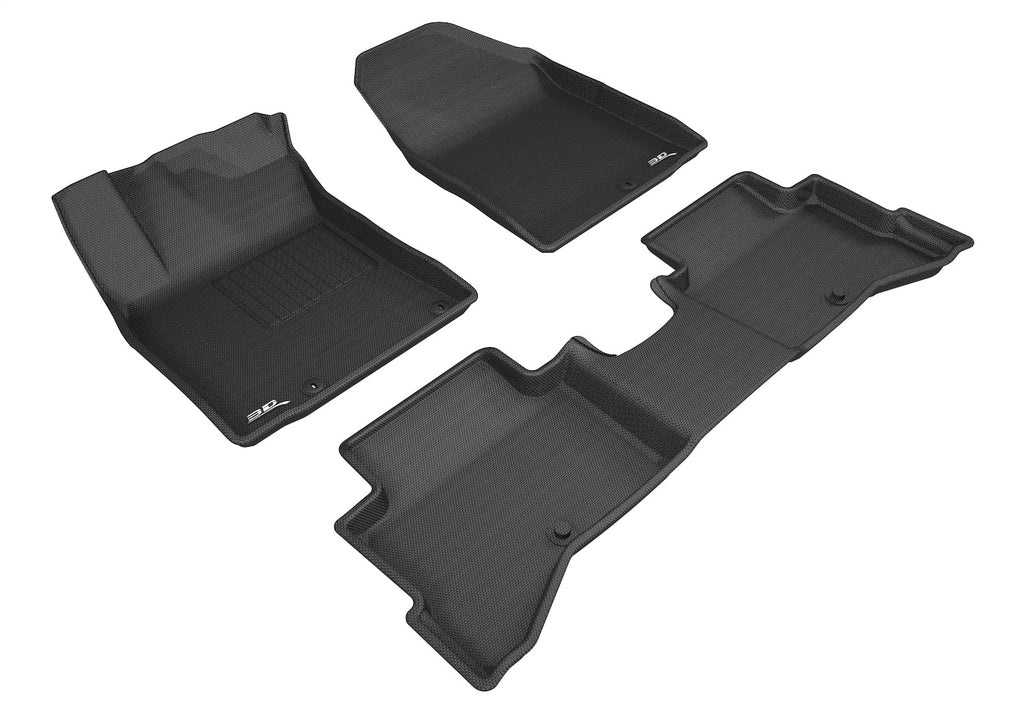 3D MAXpider L1KA04401509 KAGU Floor Mat Fits 17-22 Niro