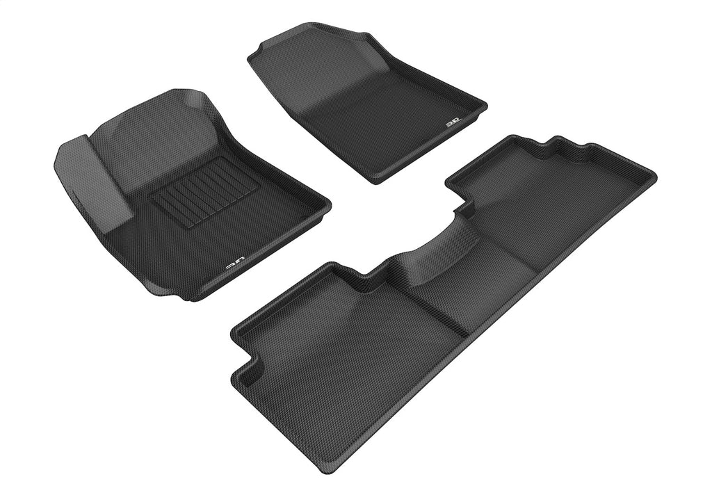 3D MAXpider L1KA05001509 KAGU Floor Mat Fits 20-24 Soul