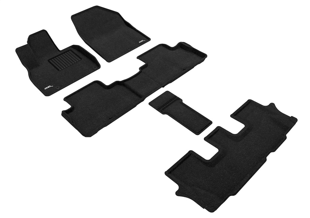 3D MAXpider L1KA05104709 ELEGANT Floor Mat Fits 20-25 Telluride