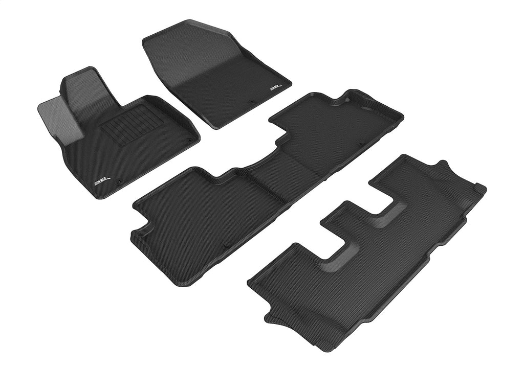 3D MAXpider L1KA05201509 KAGU Floor Mat Fits 20-25 Telluride