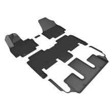 Load image into Gallery viewer, 3D MAXpider L1KA08301509 KAGU Floor Mat Fits 24 EV9
