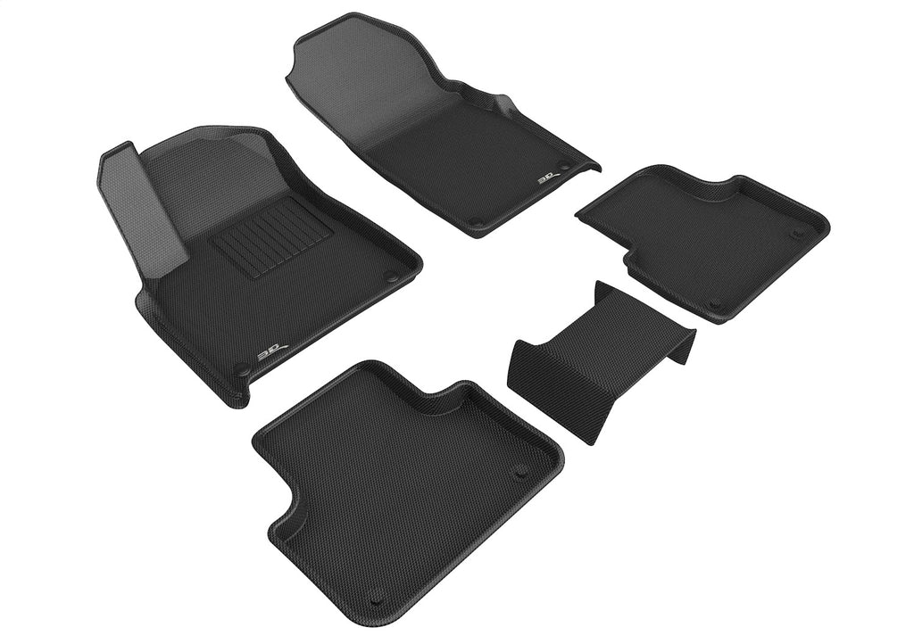 3D MAXpider L1LB00001509 KAGU Floor Mat Fits 19-25 Urus