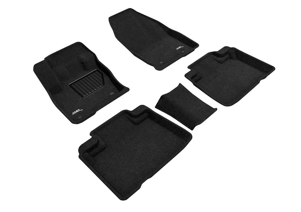 3D MAXpider L1LC00804709 ELEGANT Floor Mat Fits 16-24 MKX Nautilus