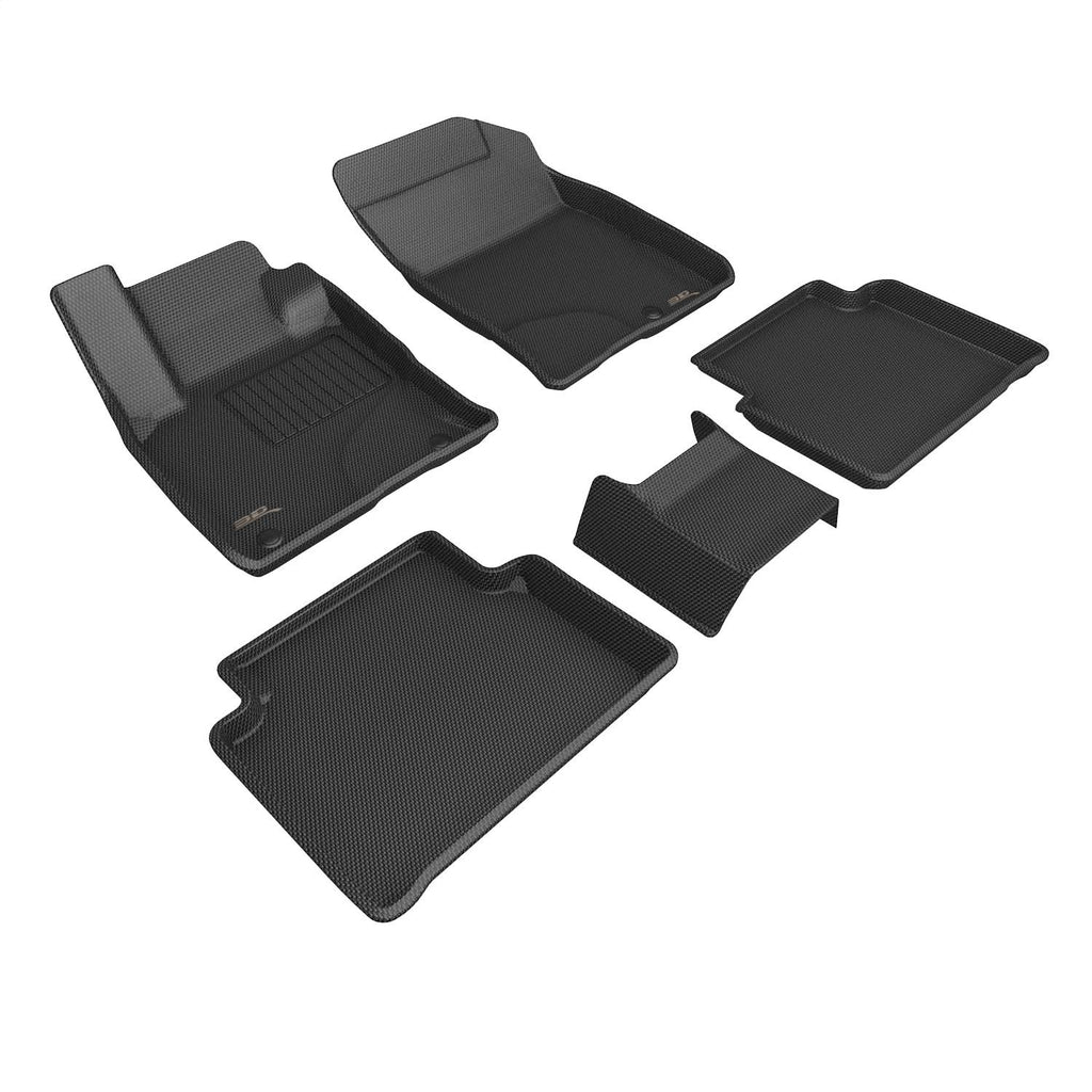 3D MAXpider L1LC01601509 KAGU Floor Mat Fits 20-24 Corsair