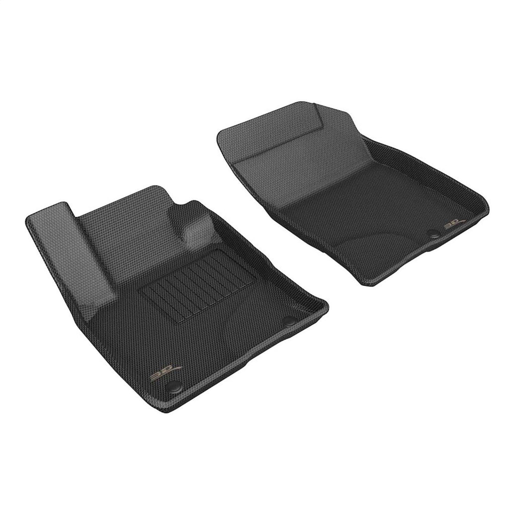 3D MAXpider L1LC01611509 KAGU Floor Mat Fits 20-24 Corsair