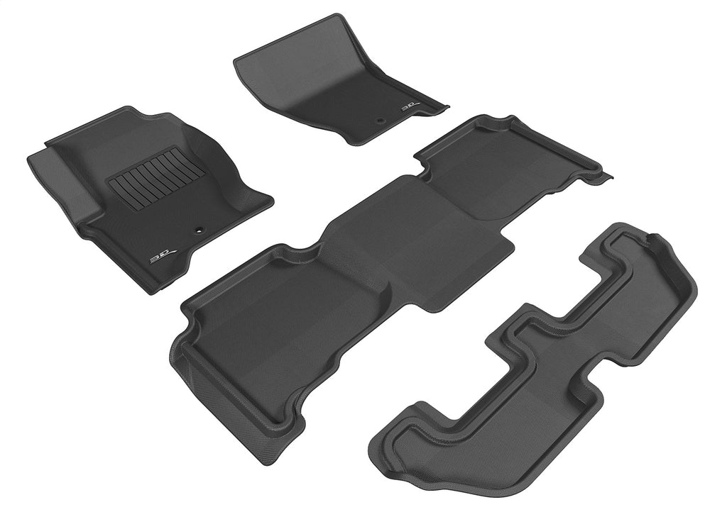 3D MAXpider L1LR01501509 KAGU Floor Mat Fits 10-12 LR4