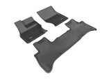 3D MAXpider L1LR01701509 KAGU Floor Mat Fits 14-22 Range Rover Sport