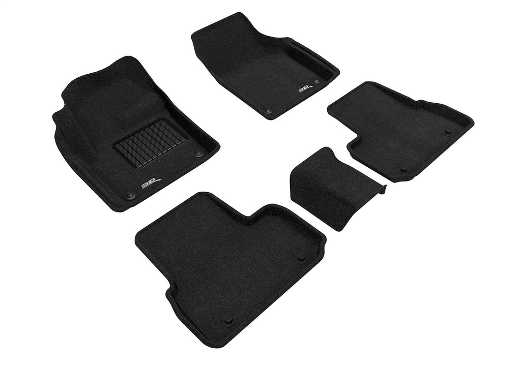 3D MAXpider L1LR02104709 ELEGANT Floor Mat Fits 15-19 Discovery Sport