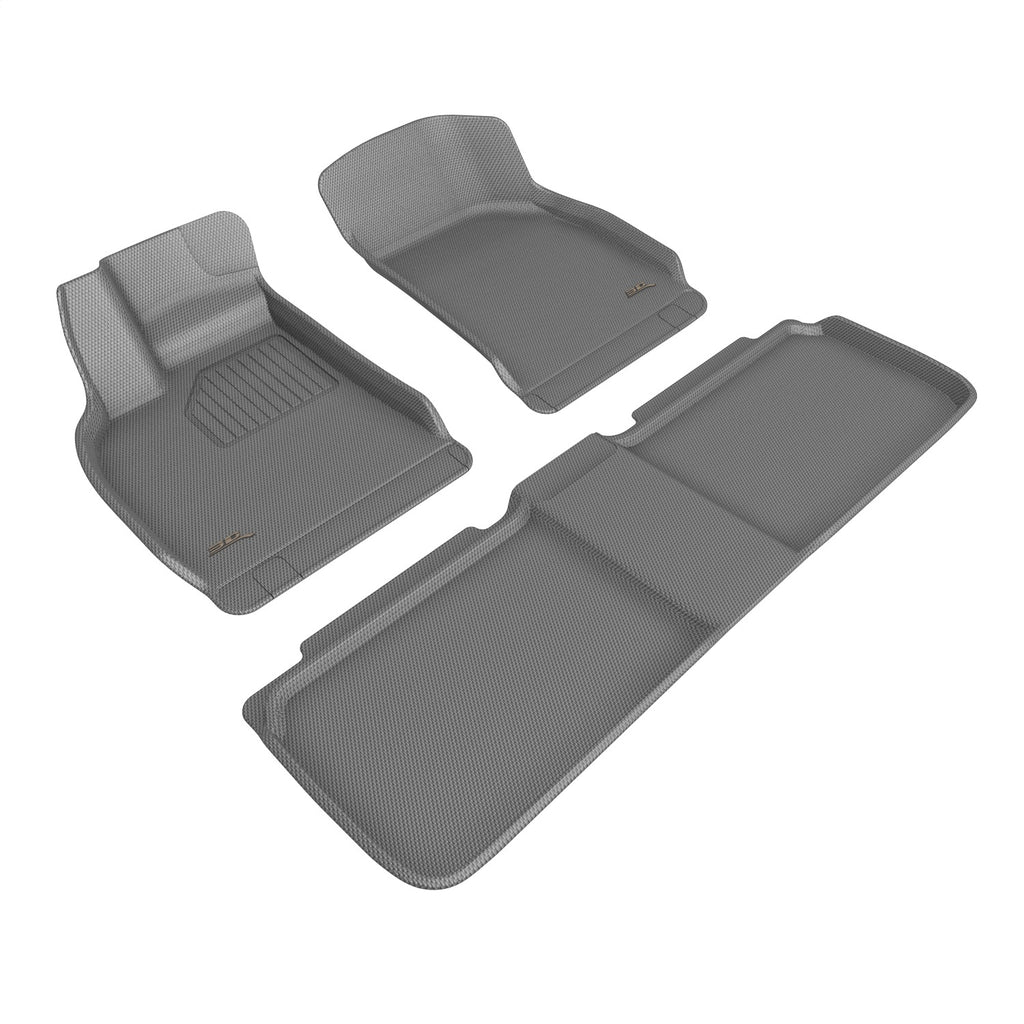 3D MAXpider L1LU00001501 KAGU Floor Mat Fits 22-25 Air