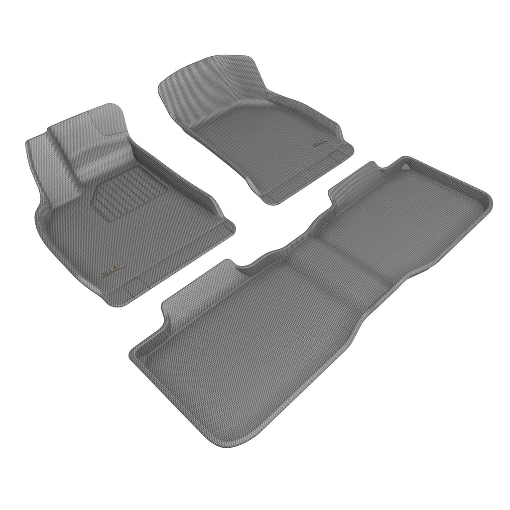 3D MAXpider L1LU00101501 KAGU Floor Mat Fits 22-25 Air