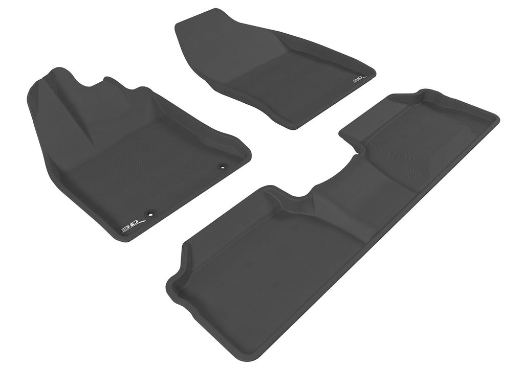 3D MAXpider L1LX02201509 KAGU Floor Mat Fits 11-17 CT200h