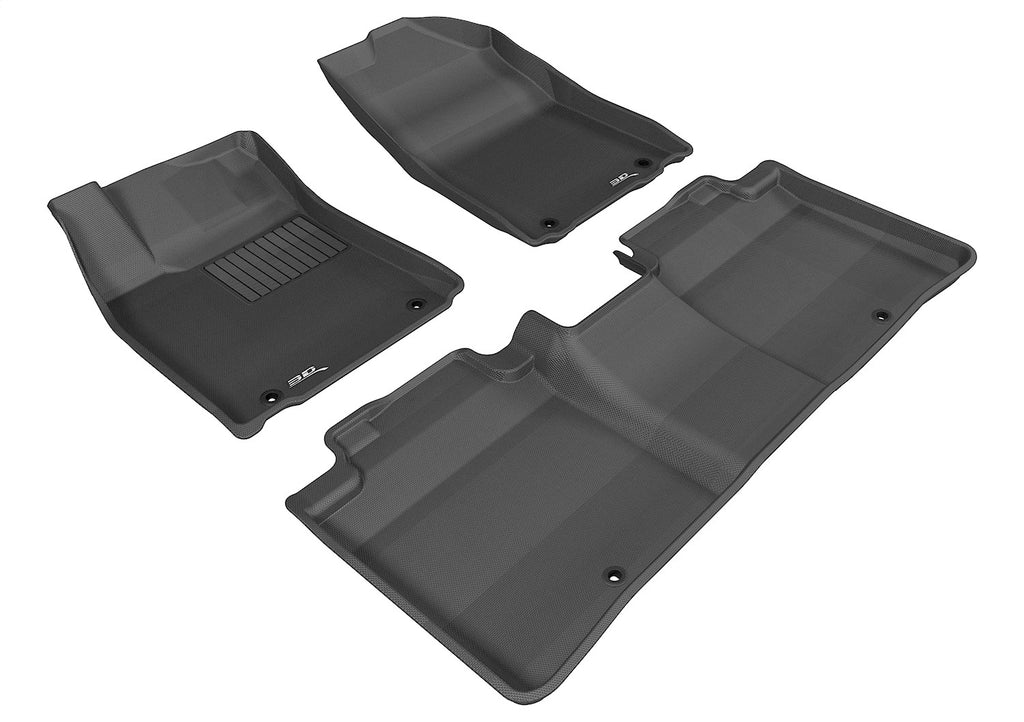 3D MAXpider L1LX02701509 KAGU Floor Mat Fits 13-18 ES300h ES350