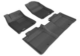 3D MAXpider L1LX02701509 KAGU Floor Mat Fits 13-18 ES300h ES350