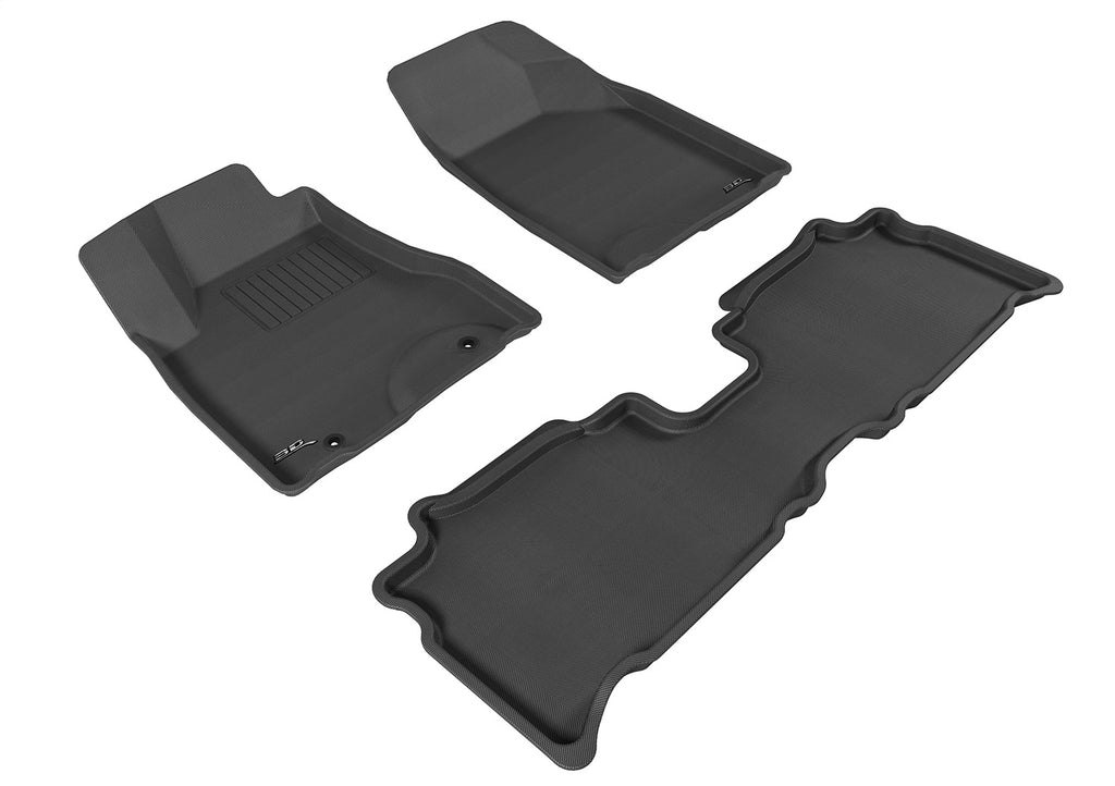 3D MAXpider L1LX03901509 KAGU Floor Mat Fits 04-09 RX330 RX350