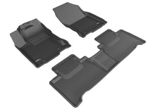 Load image into Gallery viewer, 3D MAXpider L1LX05101509 KAGU Floor Mat Fits 15-21 NX200t NX300 NX300h