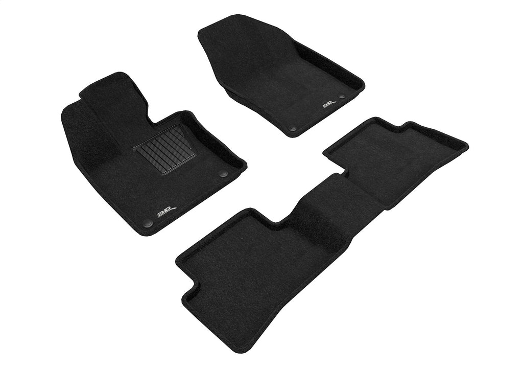 3D MAXpider L1LX05104709 ELEGANT Floor Mat Fits 15-21 NX300 NX300h