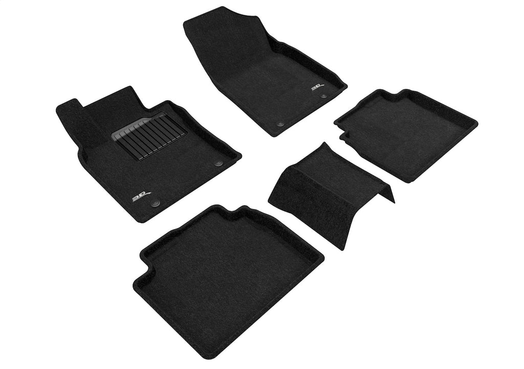 3D MAXpider L1LX06504709 ELEGANT Floor Mat Fits 19-25 ES300h