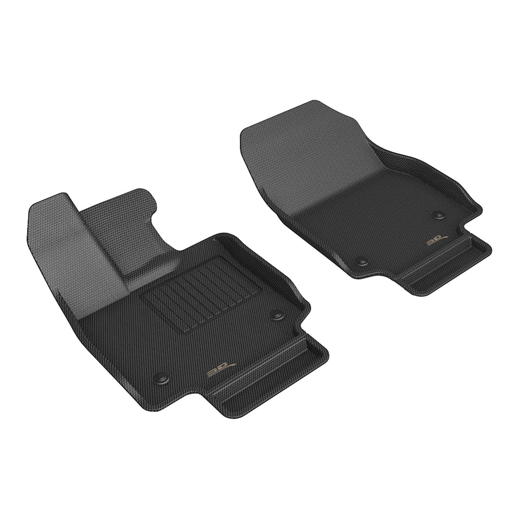 3D MAXpider L1LX08011509 KAGU Floor Mat Fits 23-24 RX350