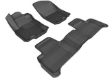 3D MAXpider L1MB02901509 KAGU Floor Mat Fits 12-15 ML350 ML400 ML550 ML63 AMG