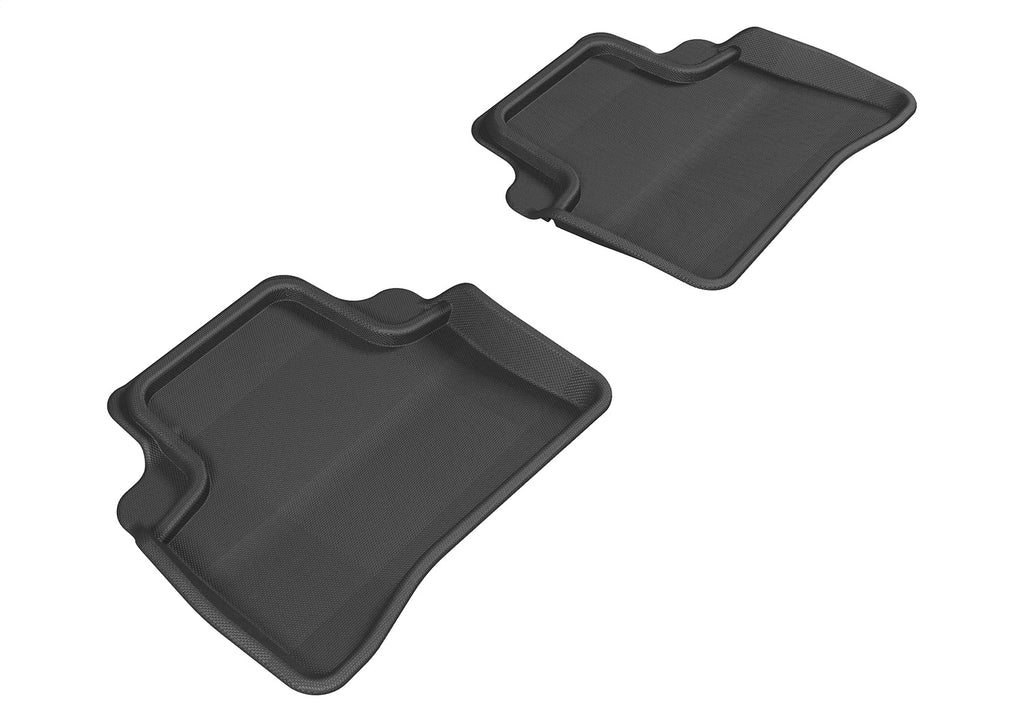 3D MAXpider L1MB05721509 KAGU Floor Mat Fits 10-18 CLS400 CLS550 E350 E400