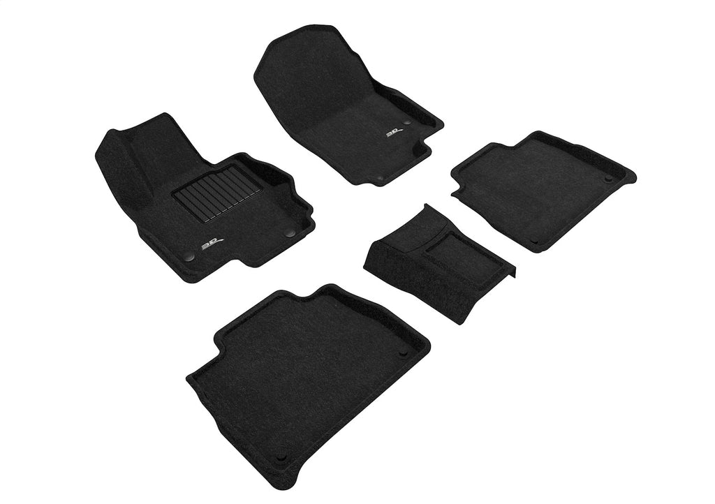 3D MAXpider L1MB11804709 ELEGANT Floor Mat Fits GLE350 GLE450 GLE53 AMG GLE580