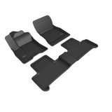 3D MAXpider L1MB18401509 KAGU Floor Mat Fits 22-24 EQB 250 EQB 300 EQB 350