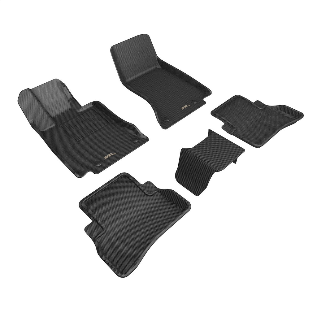 3D MAXpider L1MB19101509 KAGU Floor Mat Fits 24-25 E350 E450