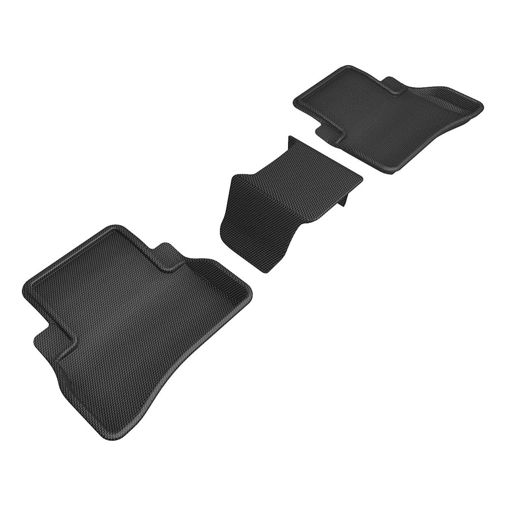 3D MAXpider L1MB19121509 KAGU Floor Mat Fits 24-25 E350 E450