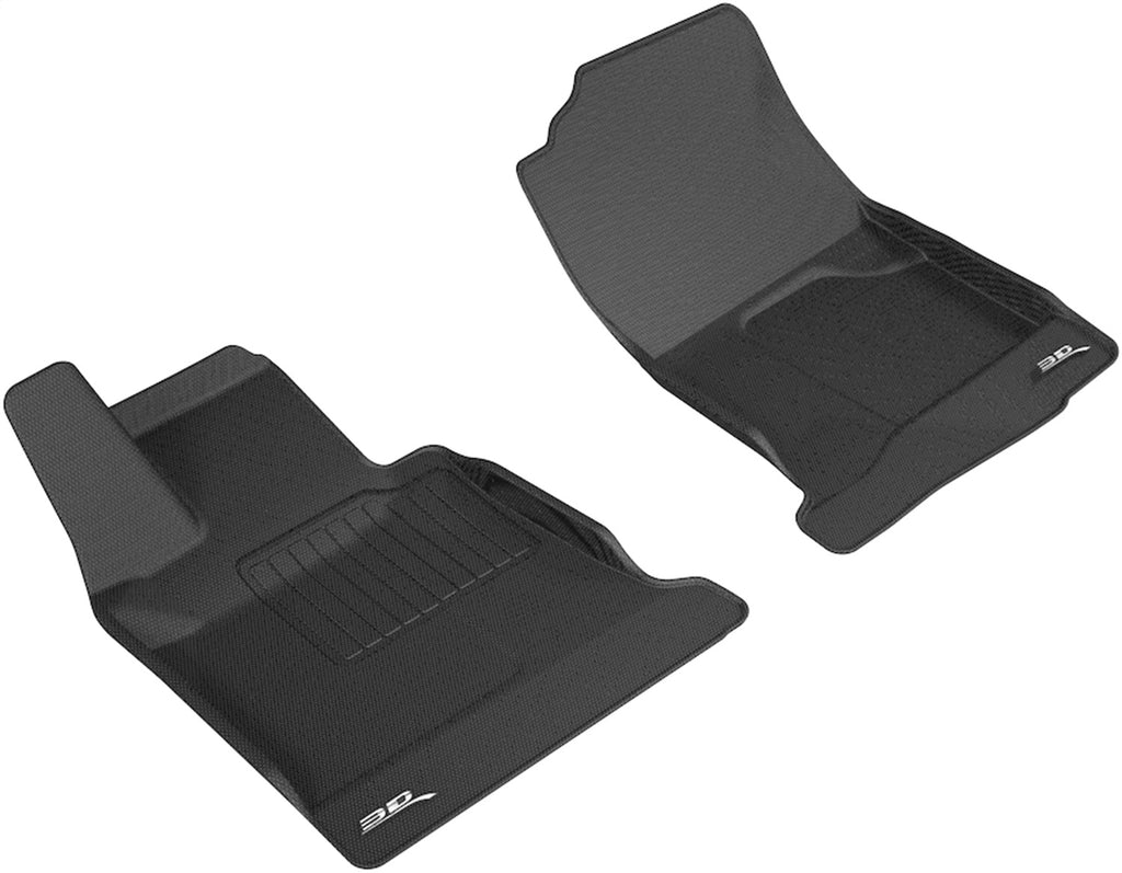 3D MAXpider L1MR00511509 KAGU Floor Mat Fits 14-19 GranTurismo