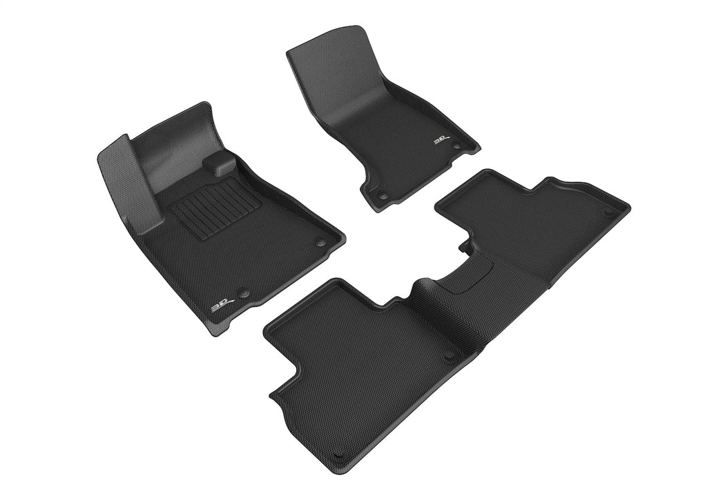 3D MAXpider L1MR00901509 KAGU Floor Mat Fits 19-24 Levante