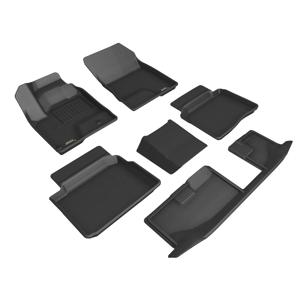 3D MAXpider L1MT07301509 KAGU Floor Mat Fits 22-25 Outlander PHEV