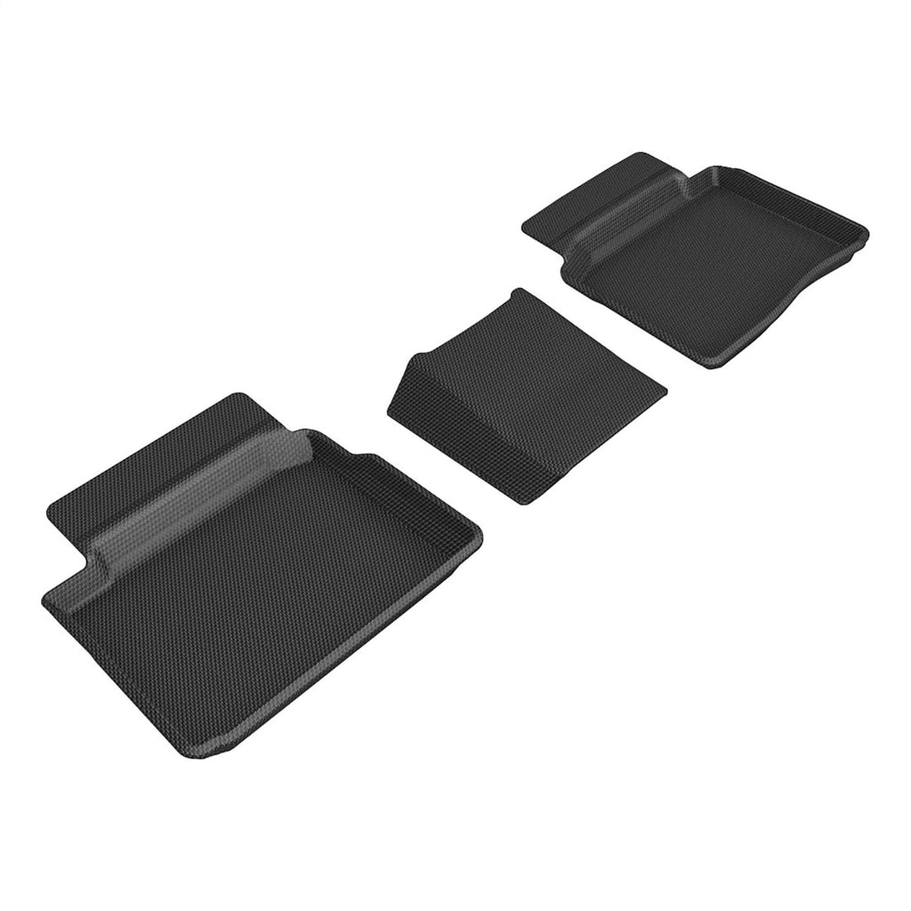 3D MAXpider L1MT07321509 KAGU Floor Mat Fits 22-25 Outlander PHEV