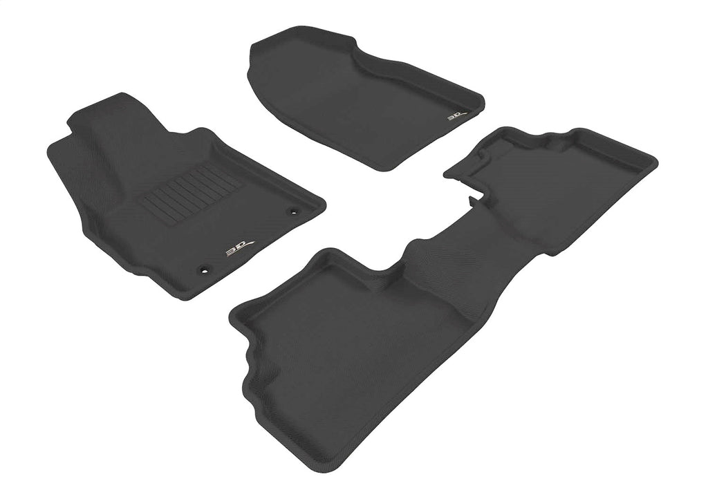 3D MAXpider L1MZ01601509 KAGU Floor Mat Fits 07-12 CX-7