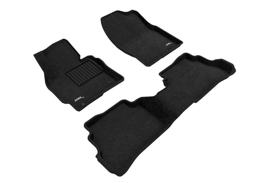 3D MAXpider L1MZ03804709 ELEGANT Floor Mat Fits 13-16 CX-5