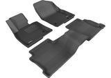 3D MAXpider L1MZ04001509 KAGU Floor Mat Fits 14-21 6