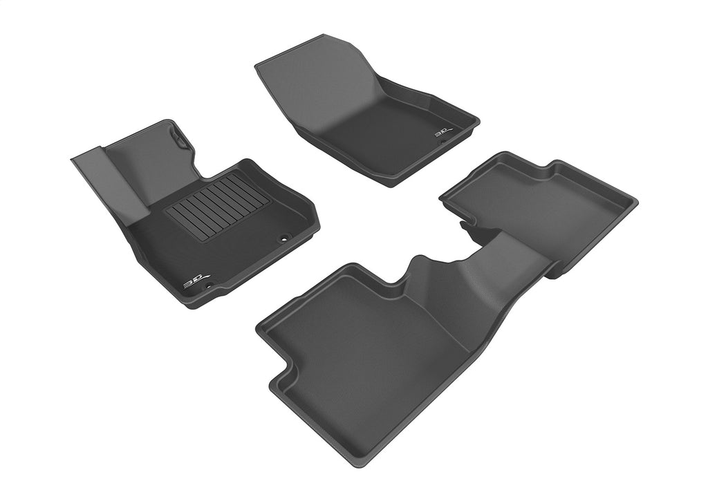 3D MAXpider L1MZ05101509 KAGU Floor Mat Fits 16-21 CX-3