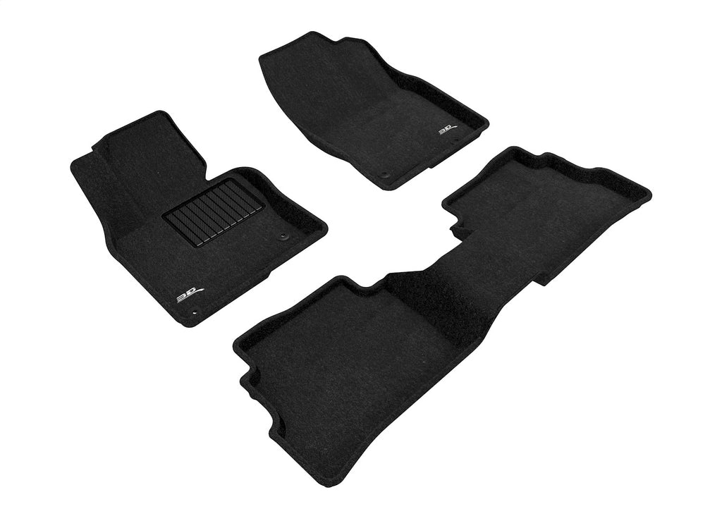 3D MAXpider L1MZ05804709 ELEGANT Floor Mat Fits 17-24 CX-5