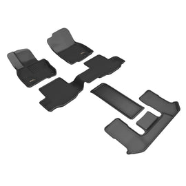 3D MAXpider L1MZ08801509 KAGU Floor Mat Fits 24-25 CX-90