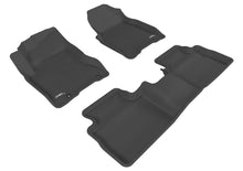 Load image into Gallery viewer, 3D MAXpider L1NS02901509 KAGU Floor Mat Fits 08-13 Rogue